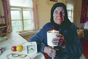 Novaya: Farmer Matryona Korotkova