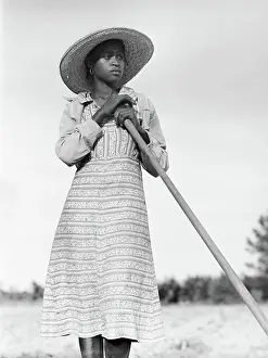Photographyghiv: Farmer - Occupations - African-American Ethnicity