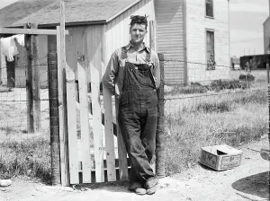 Laredo: Farmer - Occupations - Montana