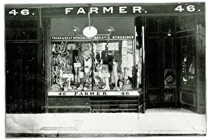 Surgical: Farmer, Surgical Appliance and Truss Maker, Southampton