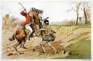 Buffoon: FARMER VERSUS HUNTER