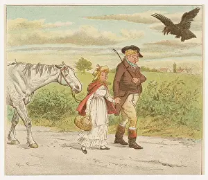 Omen: A FARMER WENT TROTTING