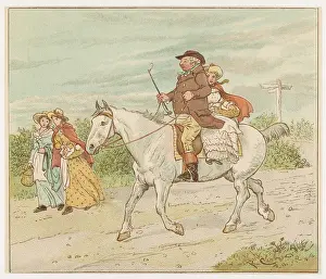 Lump: A FARMER WENT TROTTING