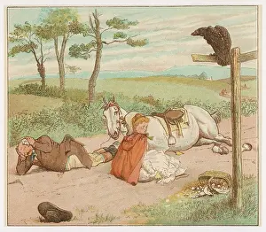 Omen: A FARMER WENT TROTTING