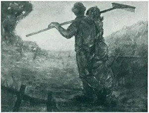 Farmer and Wife