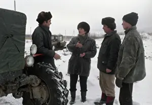 Discuss: Farmer Yevgeniya Starostina