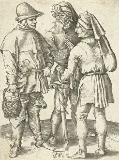 Rustics: Three Farmers in Conversation
