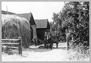 Rick: FARMERS AT HOLMER GREEN