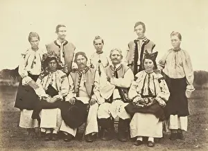 Groll: Farmers from Krassowa