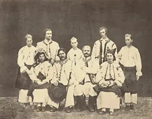 Groll: Farmers from Krassowa