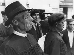 Peasantry: Farmers in Spain, 1931
