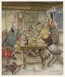 Eaten: FARMHOUSE DINNER C19