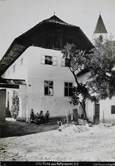 Farmhouses: Farmhouse in Kefermarkt