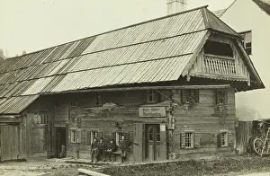 Farmhouses: Farmhouse in Langenwang