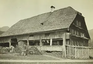 Farmhouses: Farmhouse in Schwarzenberg