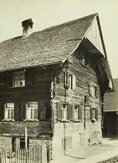 Farmhouses: Farmhouse in Schwarzenberg