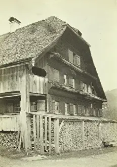 Farmhouses: Farmhouse in Schwarzenberg