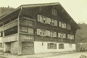 Farmhouses: Farmhouse in Schwarzenberg