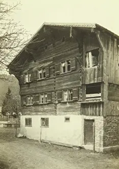 Reiffenstein: Farmhouse in Schwarzenberg