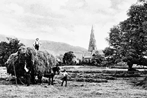 Ambleside: Farming in Ambleside