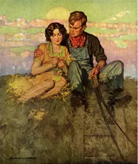 Reigns: Farming Couple