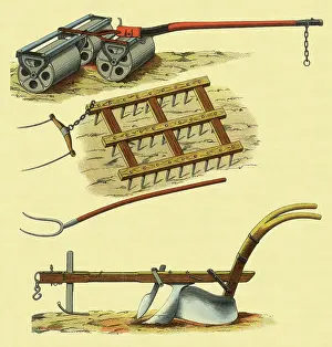 Pitchfork: Farming Equipment