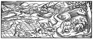 Watermill: FARMING IN MIDDLE AGES