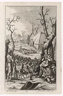 Georgics: FARMING/WINTER/VIRGIL
