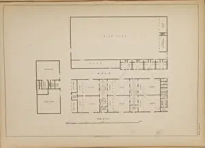 Longman: Farmstead at Egmere, Norfolk