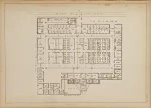 Longman: Farmstead at Lymm, Cheshire