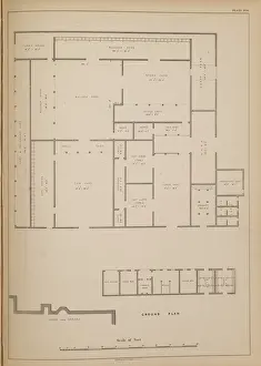 Longman: Farmstead at Morbourne, Milton
