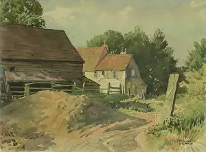 Farmyard: Farmyard and Farm Buildings