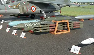 Alpha: Farnborough 92 ' Alpha-Jet weapons