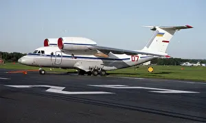 Variant: Farnborough 92 - An-72P - Red 07