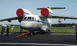 Variant: Farnborough 92 - An-72P - Red 07
