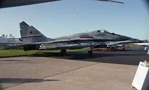 Pylons: Farnborough 92 - MiG-29S Blue 407