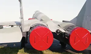 Exhaust: Farnborough 92 - MiG-29S Blue 407
