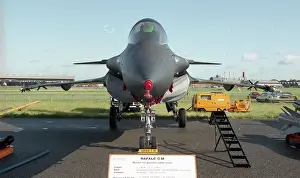 Francaise: Farnborough 92 ' Rafale CM