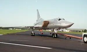 Unmarked: Farnborough 92 - Tu-22M-3 (unmarked)