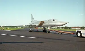 Unmarked: Farnborough 92 - Tu-22M-3 (unmarked)