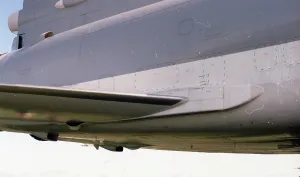 Unmarked: Farnborough 92 - Tu-22M-3 (unmarked)