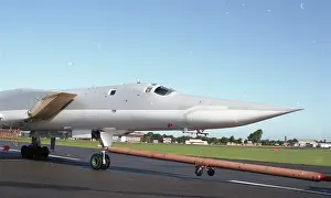 Unmarked: Farnborough 92 - Tu-22M-3 (unmarked)