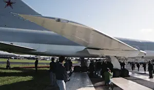 Unmarked: Farnborough 92 - Tu-22M-3 (unmarked)