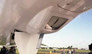 Unmarked: Farnborough 92 - Tu-22M-3 (unmarked)