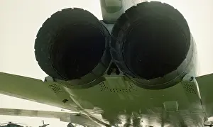 Exhaust: Farnborough 92 - Tu-22M-3 (unmarked)