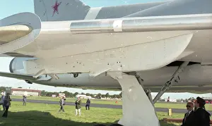 Pylon: Farnborough 92 - Tu-22M-3 (unmarked)