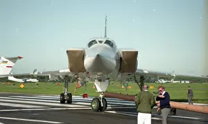Unmarked: Farnborough 92 - Tu-22M-3 (unmarked)