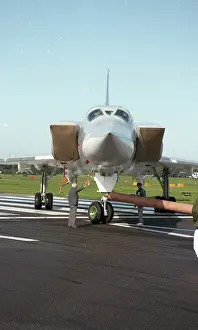 Unmarked: Farnborough 92 - Tu-22M-3 (unmarked)
