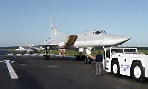 Unmarked: Farnborough 92 - Tu-22M-3 (unmarked)