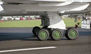 Undercarriage: Farnborough 92 - Tu-22M-3 (unmarked)